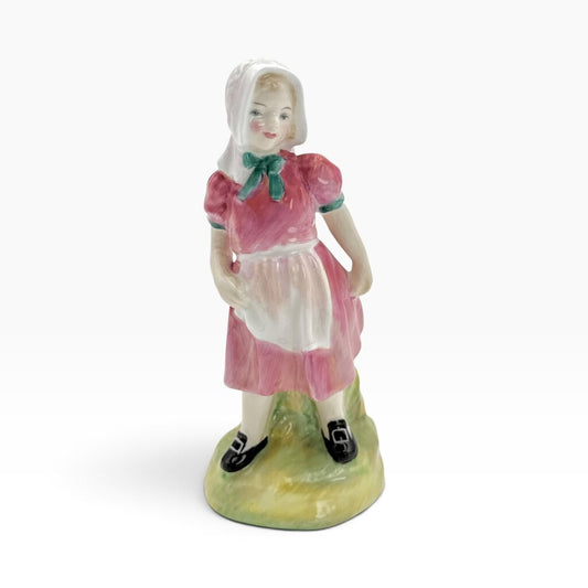 Royal Doulton 'Jill' Porcelain Figurine