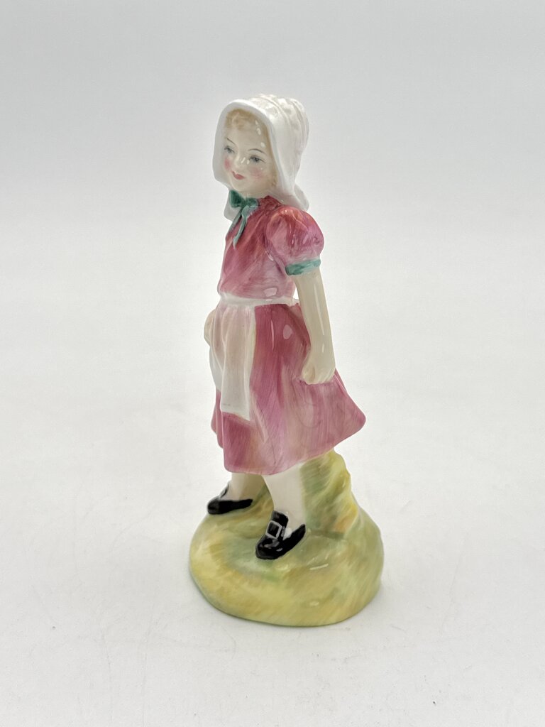 Royal Doulton 'Jill' Porcelain Figurine