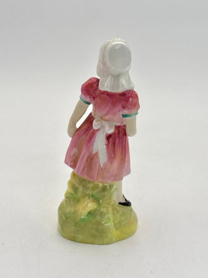 Royal Doulton 'Jill' Porcelain Figurine
