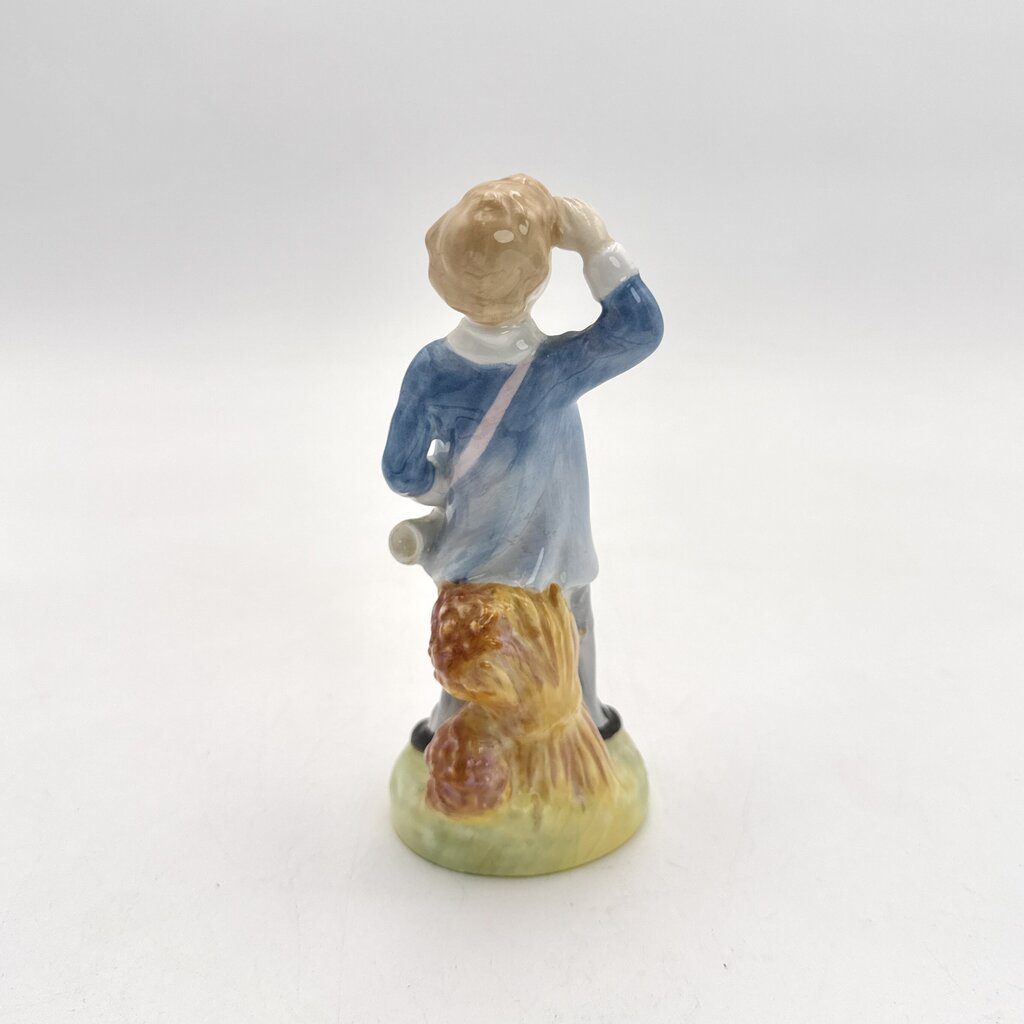 Royal Doulton 'Little Boy Blue' Porcelain Figurine