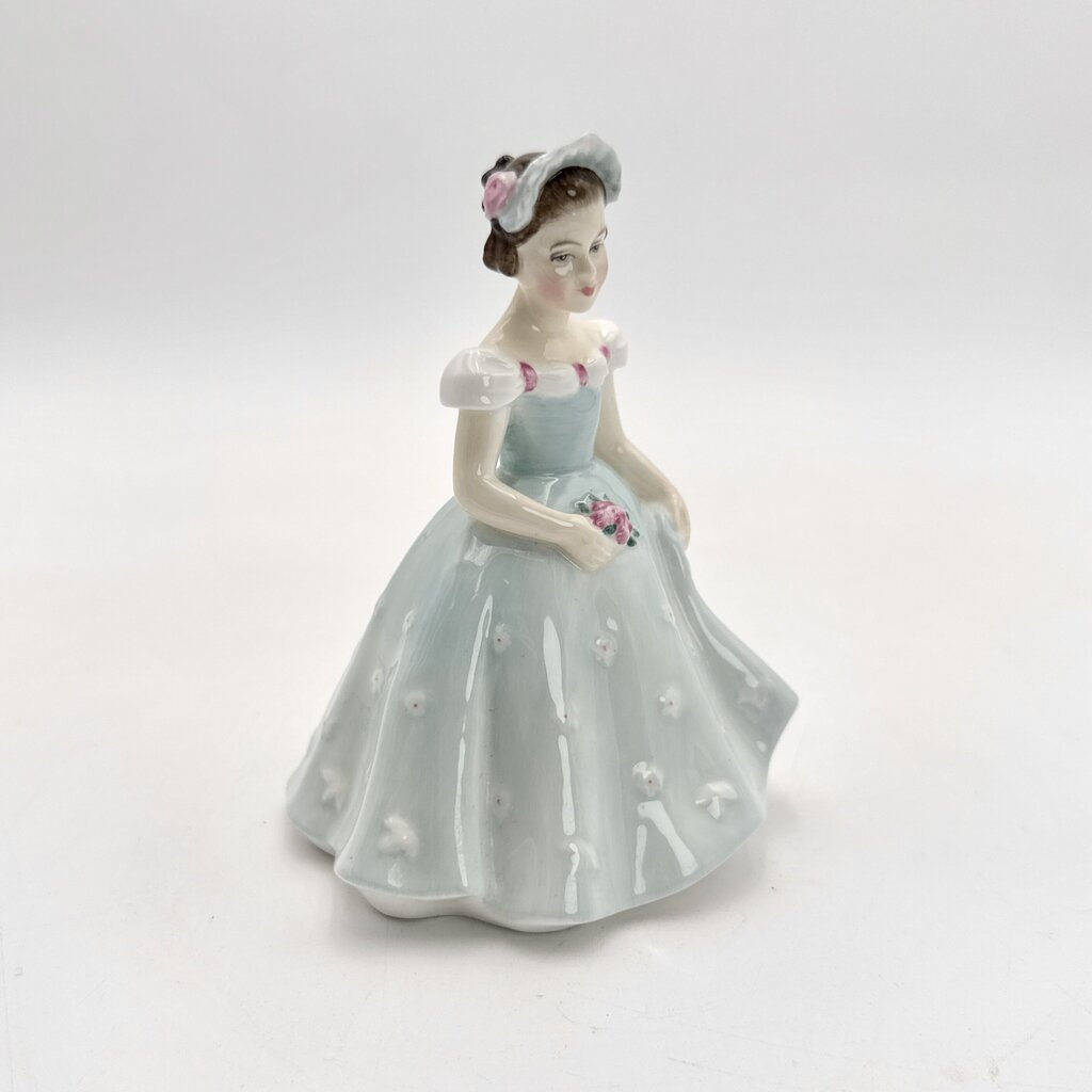 Royal Doulton 'The Bridesmaid' Porcelain Figurine