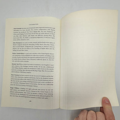 Thin Ice: Coming of Age in Grand Rapids Edited by Reinder Van Til and Gordon Olson 2007 Paperback Autographed Copy /cb
