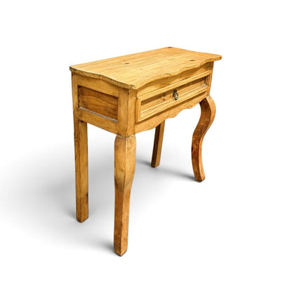 Artisan Solid Wood Console Table