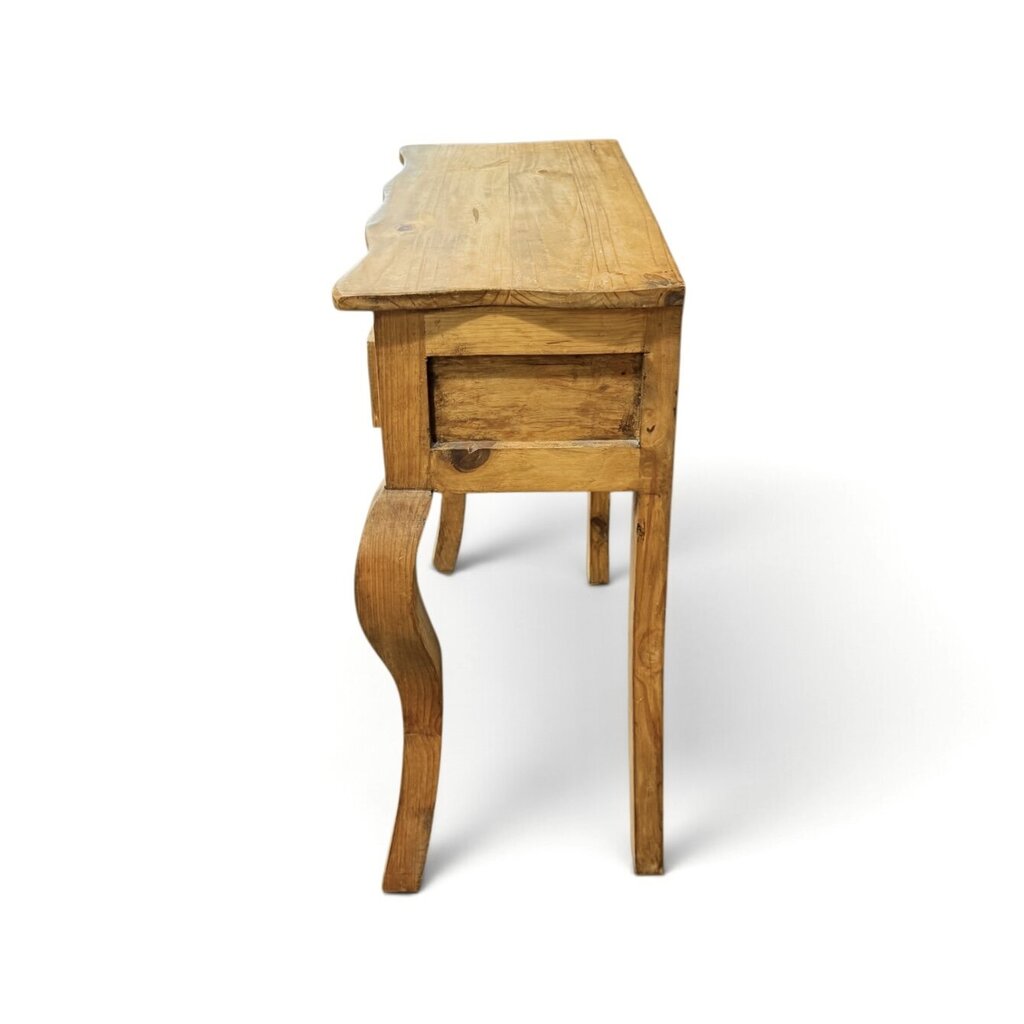 Artisan Solid Wood Console Table