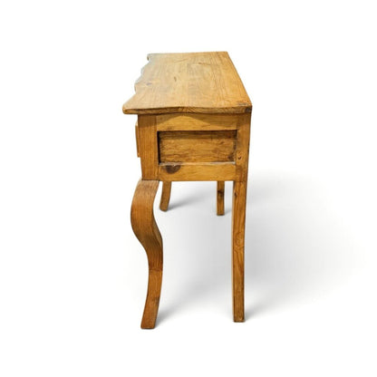 Artisan Solid Wood Console Table