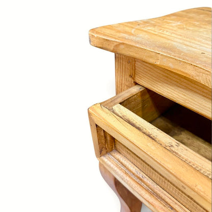 Artisan Solid Wood Console Table