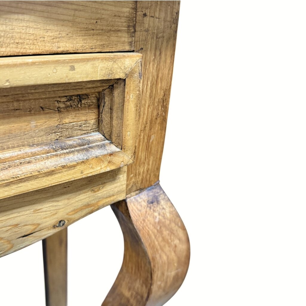 Artisan Solid Wood Console Table