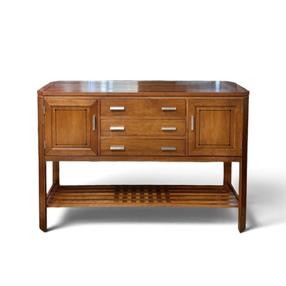 Stickley Black Inlay Buffet