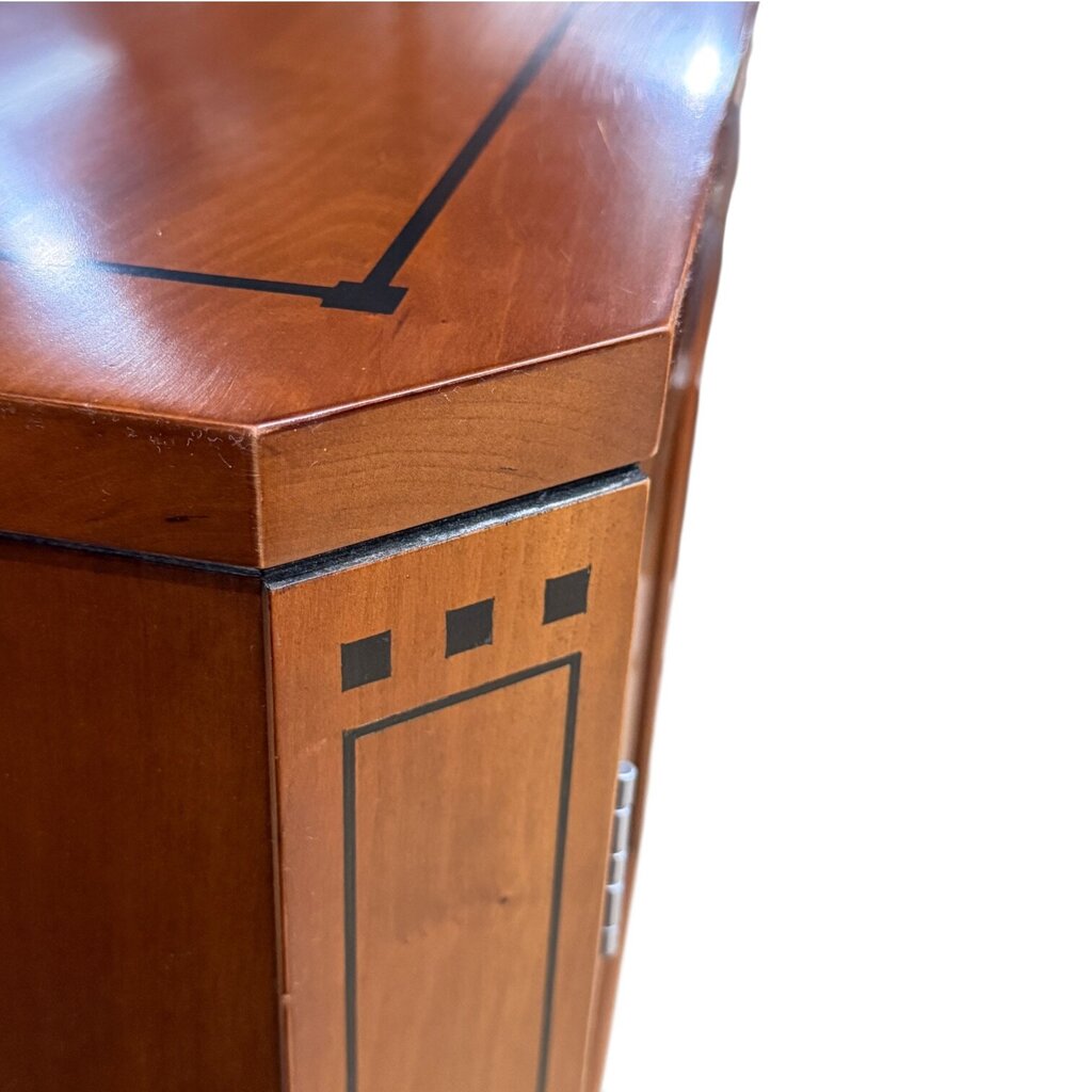 Stickley Black Inlay Buffet