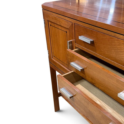 Stickley Black Inlay Buffet