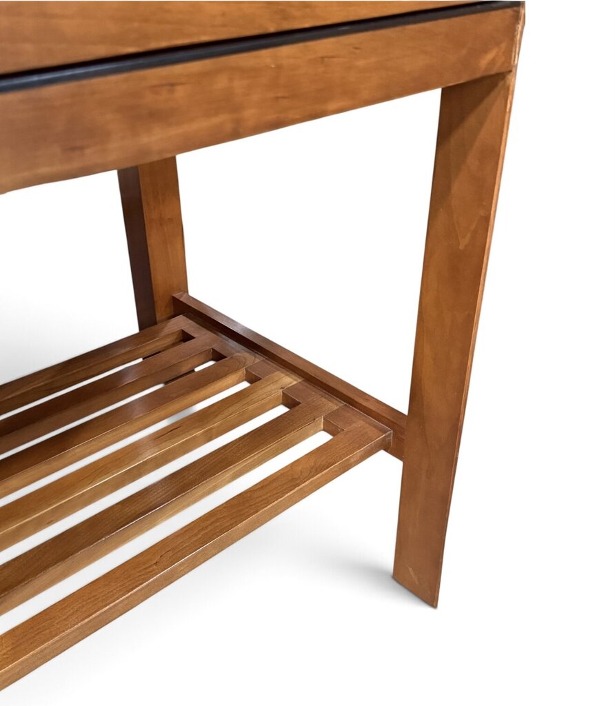 Stickley Black Inlay Buffet