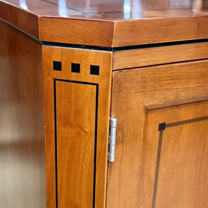 Stickley Black Inlay Buffet