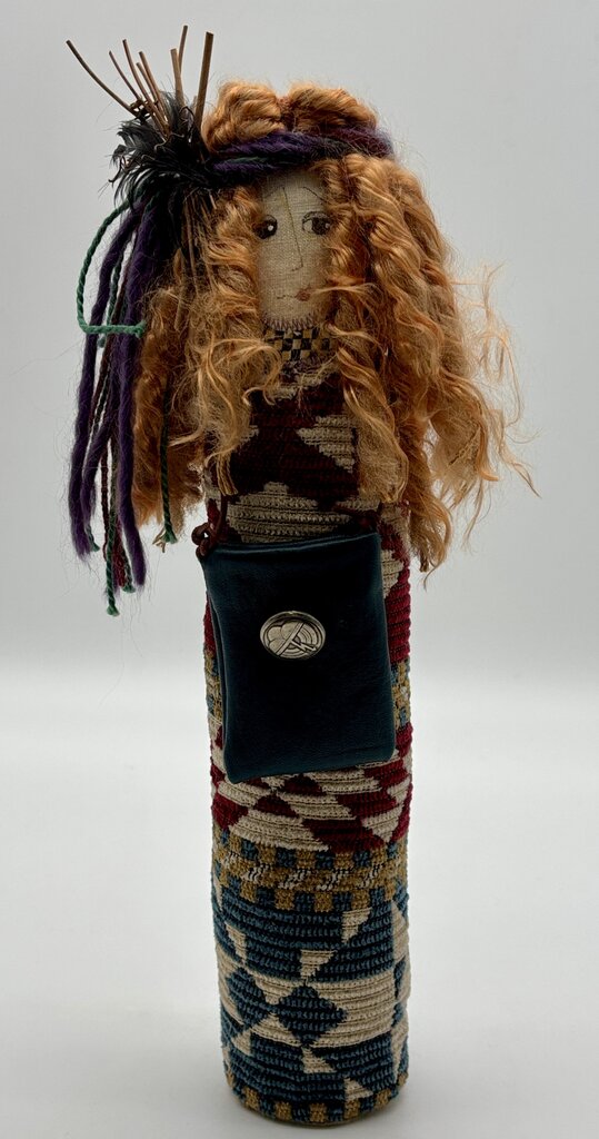 Phyllis Kreye Kennebeck Doll Signed /j