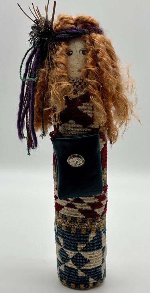 Phyllis Kreye Kennebeck Doll Signed /j