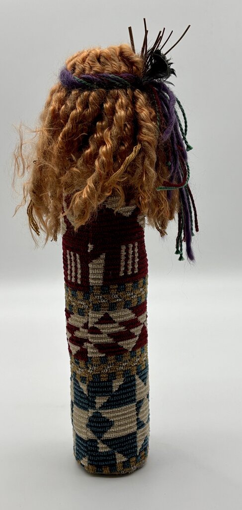 Phyllis Kreye Kennebeck Doll Signed /j