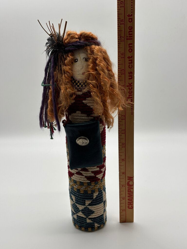 Phyllis Kreye Kennebeck Doll Signed /j