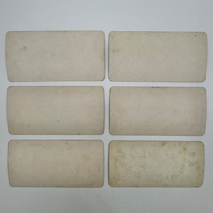 Set of 36 Antique Stereoview Cards Sears, Roebuck Chicago New York City /cb
