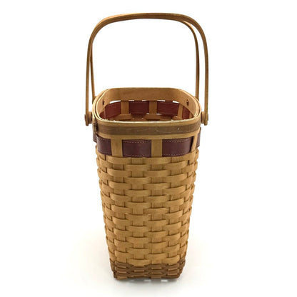 Longaberger 2003 VIP Sales Woven Maple Basket