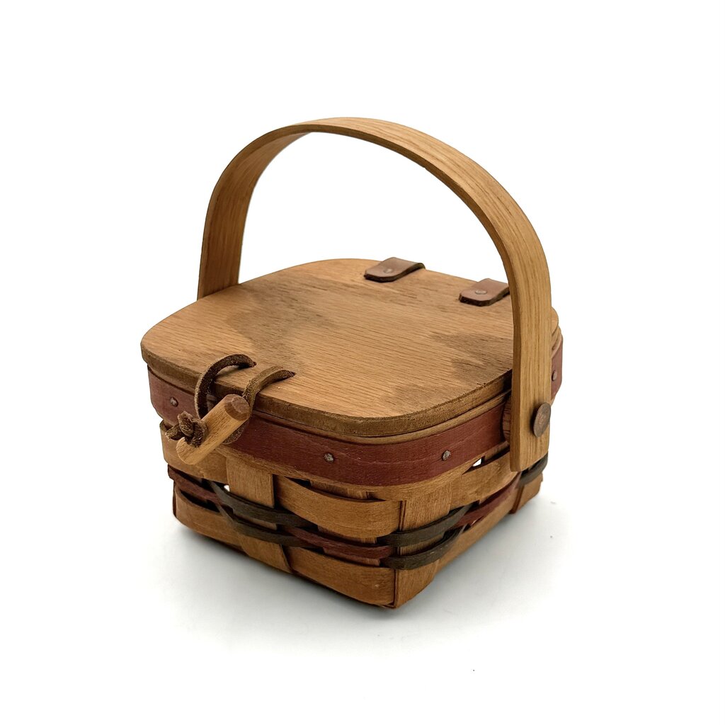 Longaberger 1988 The Tradition Picnic Basket