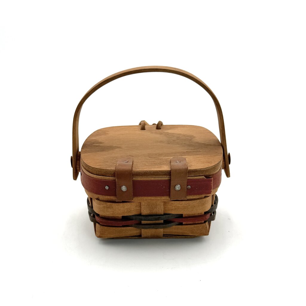 Longaberger 1988 The Tradition Picnic Basket