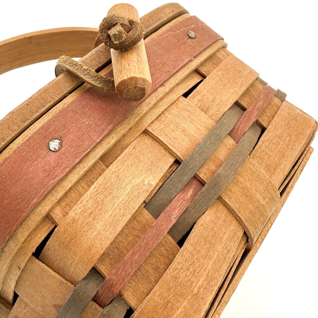 Longaberger 1988 The Tradition Picnic Basket