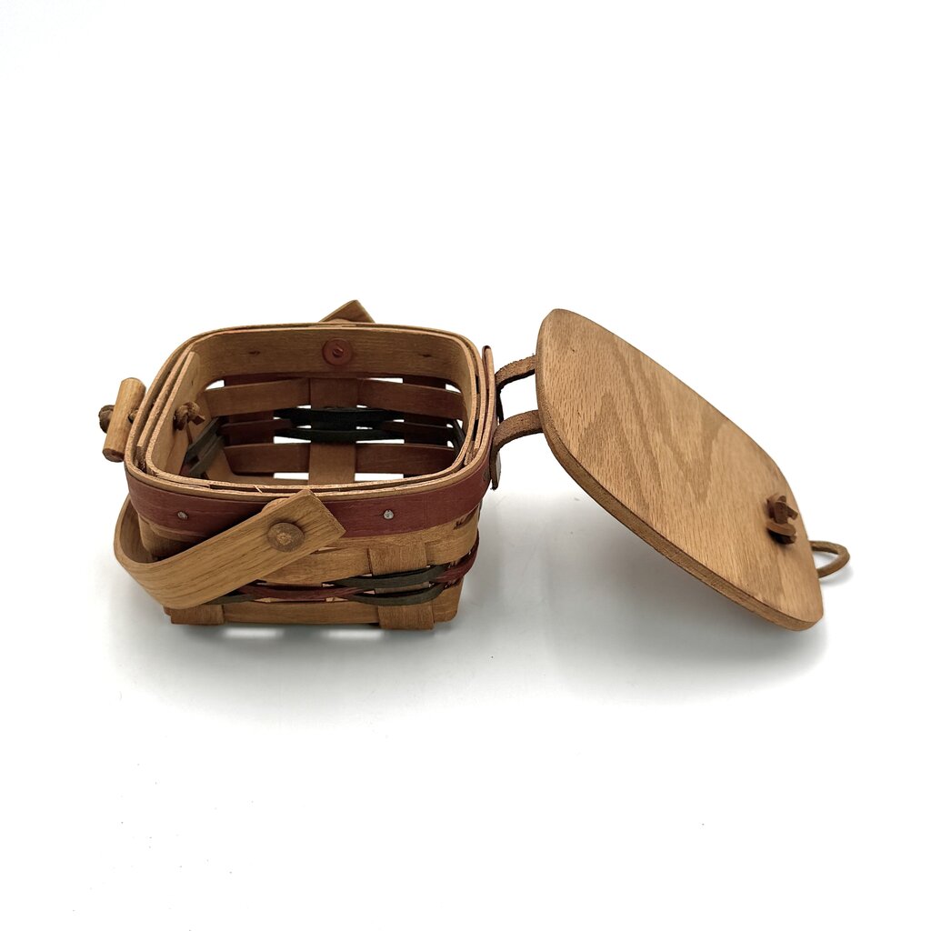 Longaberger 1988 The Tradition Picnic Basket