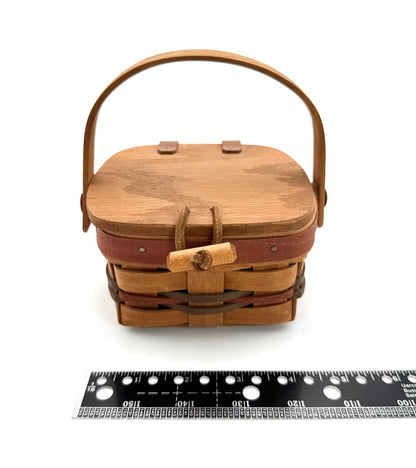 Longaberger 1988 The Tradition Picnic Basket