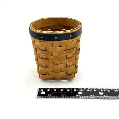 Longaberger 2002 PenPal Award Basket