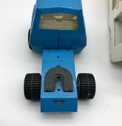 1970s Mini TONKA Motor Mover Car Carrier /b