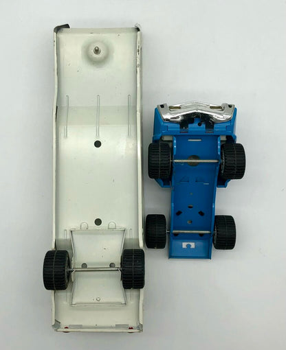1970s Mini TONKA Motor Mover Car Carrier /b