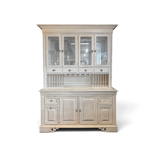 Lexington Buffet and Wine Bar Hutch