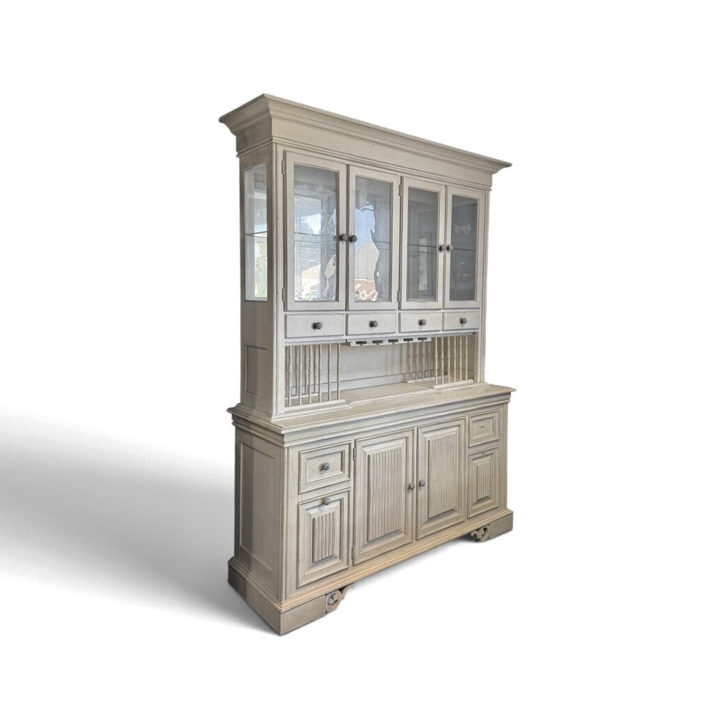 Lexington Buffet and Wine Bar Hutch