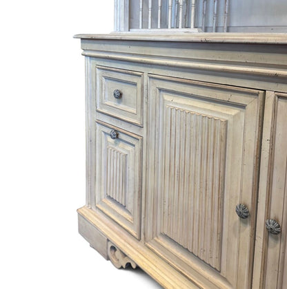 Lexington Buffet and Wine Bar Hutch