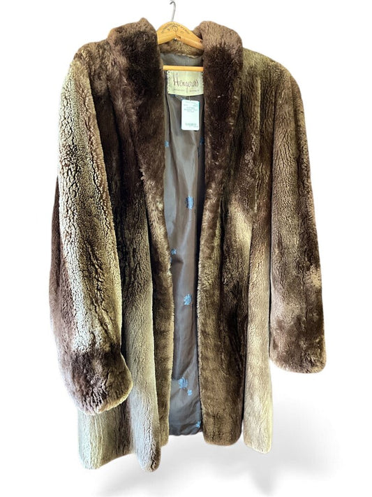 Short Fur Coat