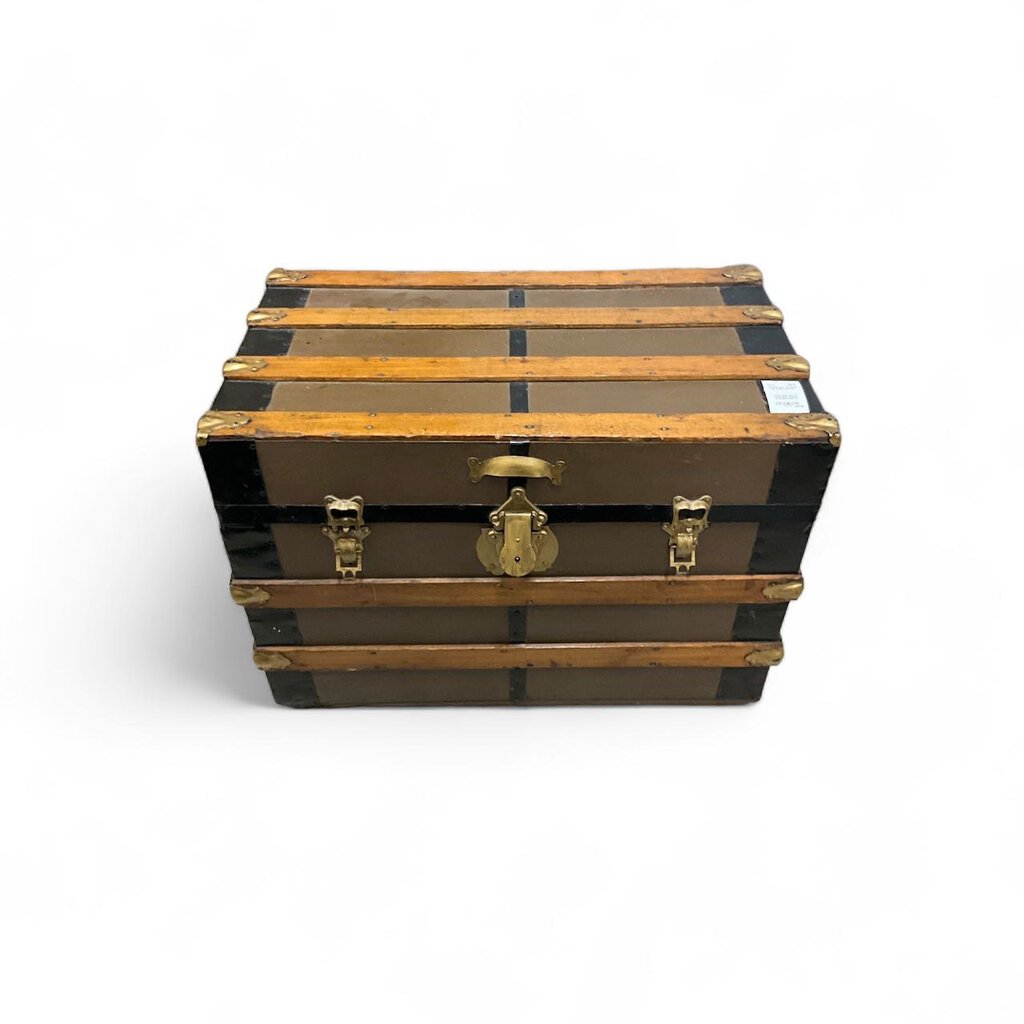 Antique Wooden Chest