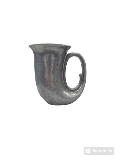Vintage Things Remembered Horn Shaped Pewter Mug /57