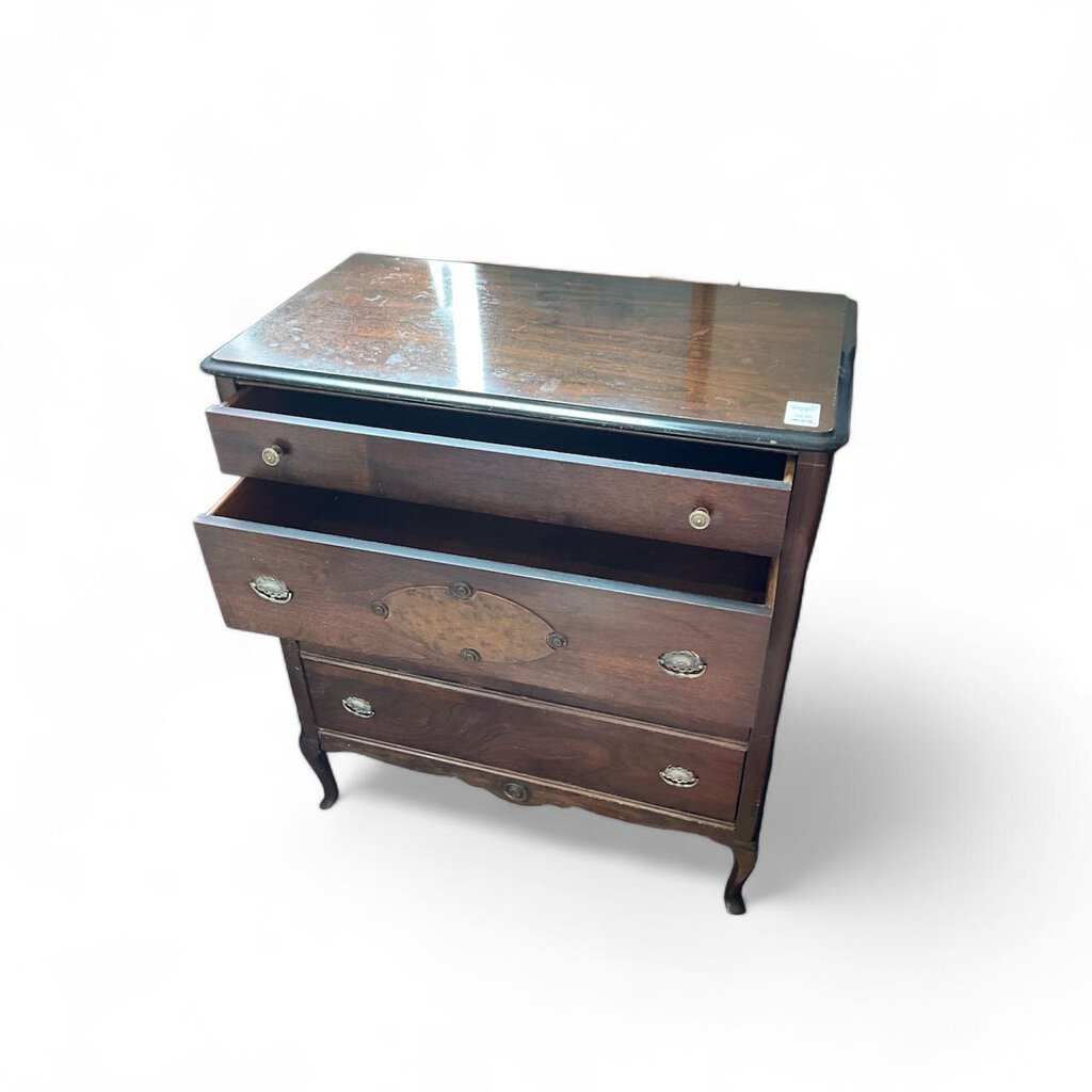 Queen Anne Dresser