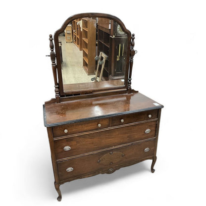 Queen Anne Dresser