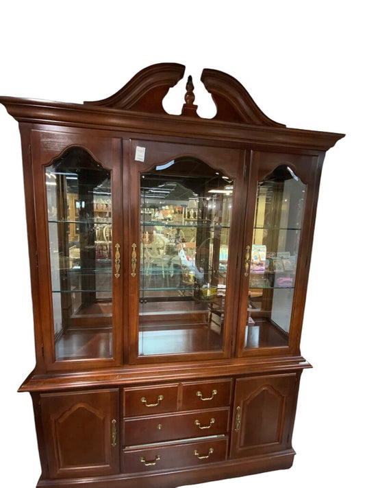 Thompsonville China Hutch