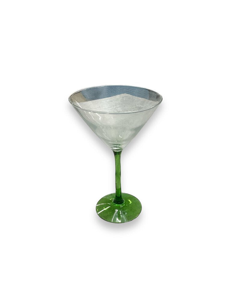 Set of 10 martini glasses /13