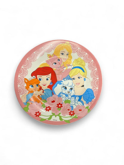 Disney 3 pc Ceramic Plate Bowl Mug /11