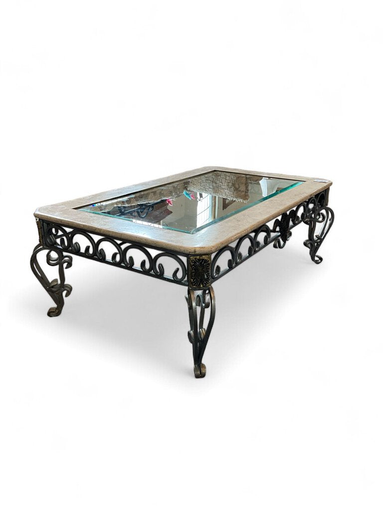 Antique Coffee Table