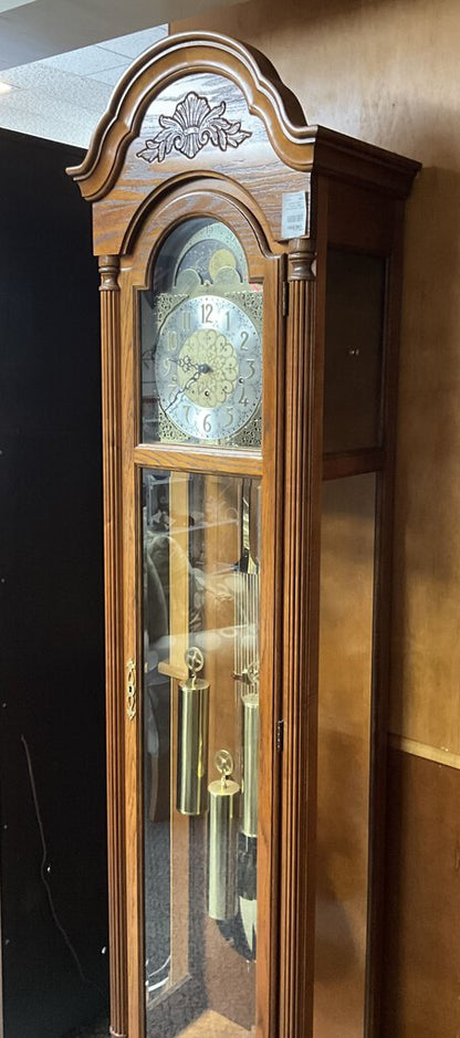 Grandfather Clock