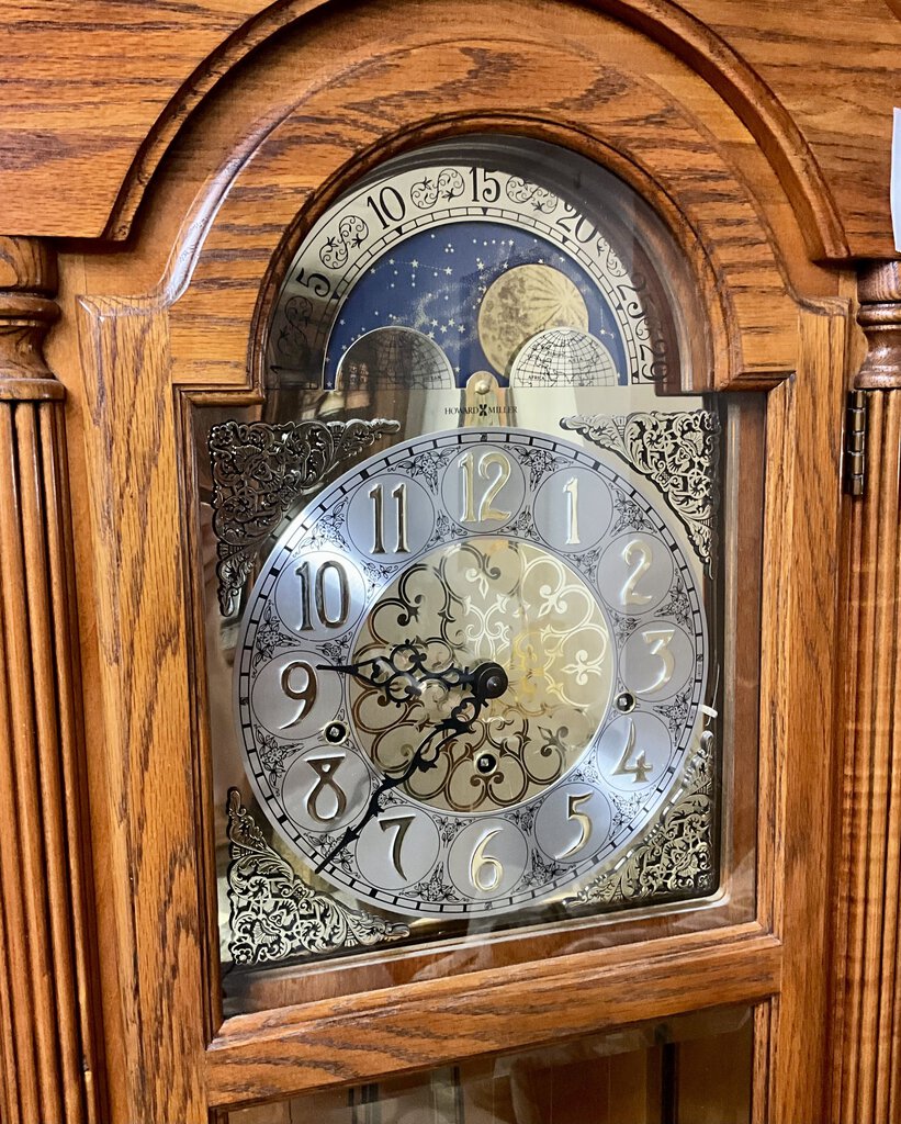 Grandfather Clock