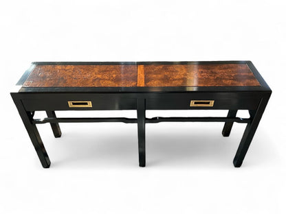 Asian Style Console Table