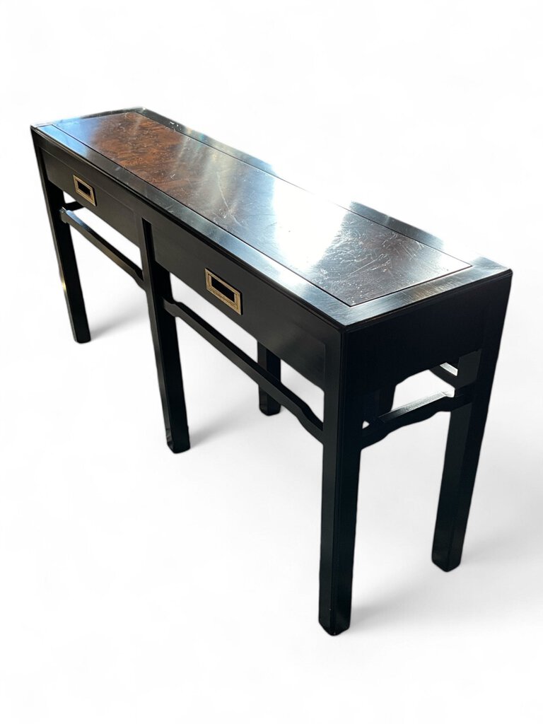 Asian Style Console Table