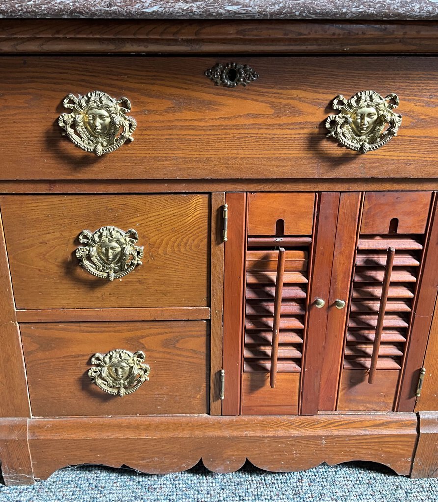 Antique Wash Stand