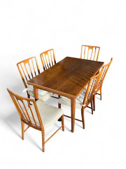 Dining Set w/ 6 Chairs