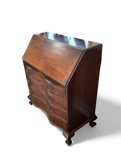 Vintage Secretary Desk