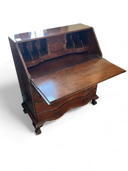 Vintage Secretary Desk